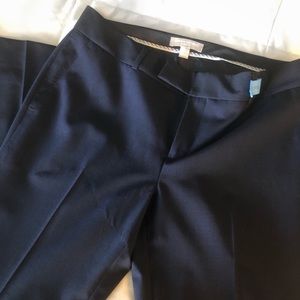 Banana Republic Size 8 Martin Fit Dress Slacks.